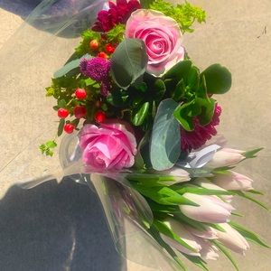 Meet your Posher, Maggie